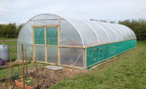 Garden Polytunnel Accessories