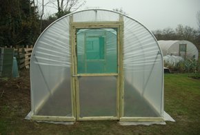 Allotment Polytunnel